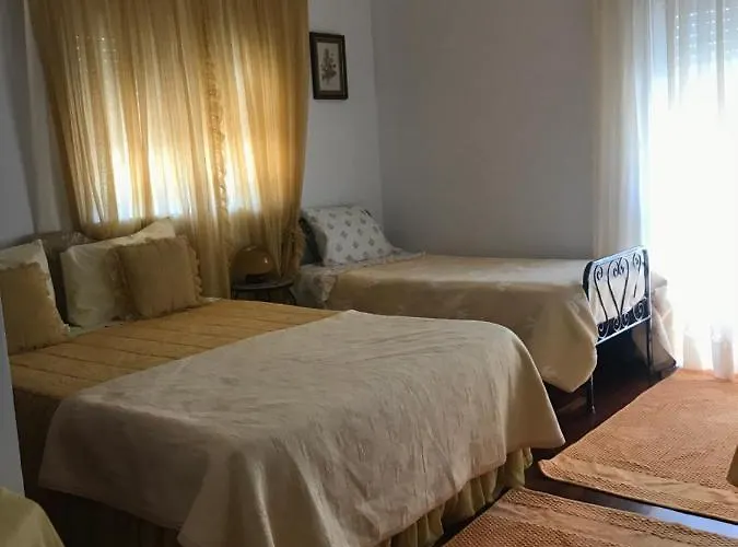 Konukevi Vivenda Azevedo Nazaré